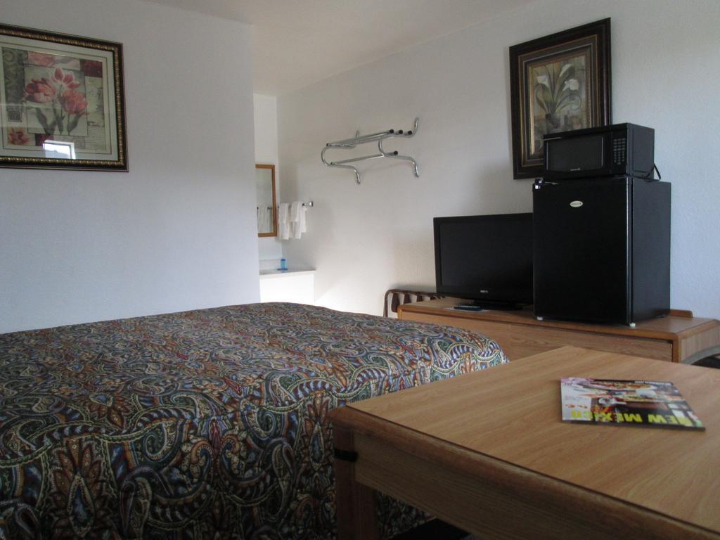 Motel 10 Lordsburg Habitación foto